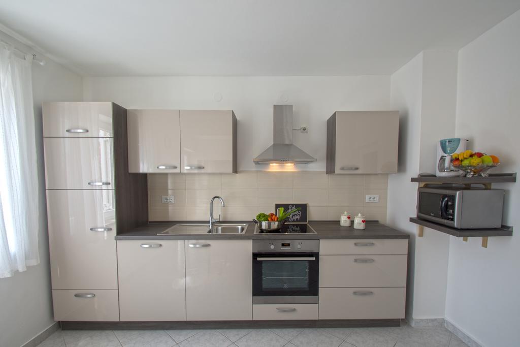 Apartment Marty Crikvenica Ngoại thất bức ảnh