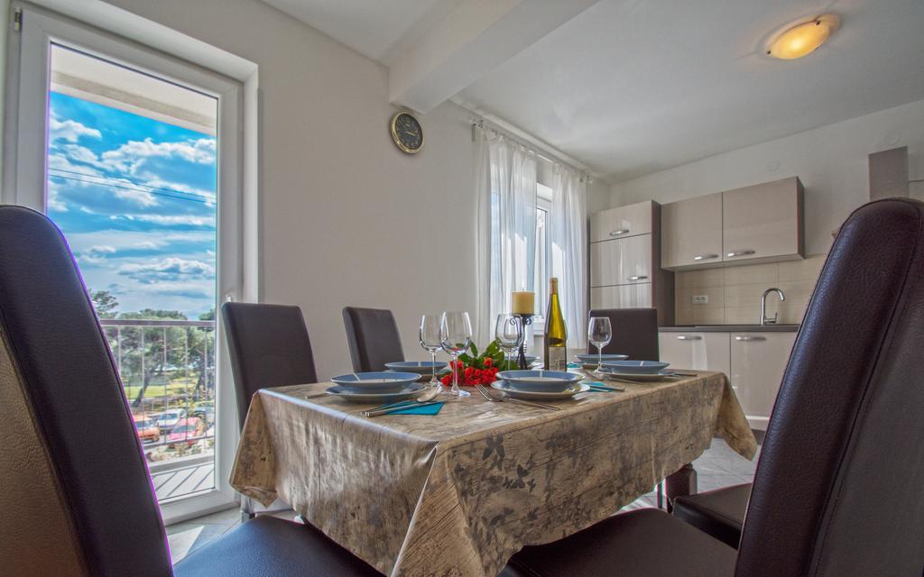 Apartment Marty Crikvenica Ngoại thất bức ảnh
