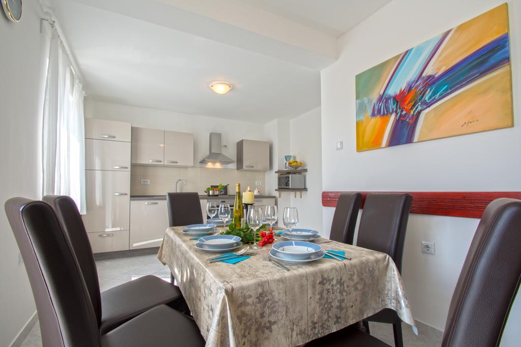 Apartment Marty Crikvenica Ngoại thất bức ảnh
