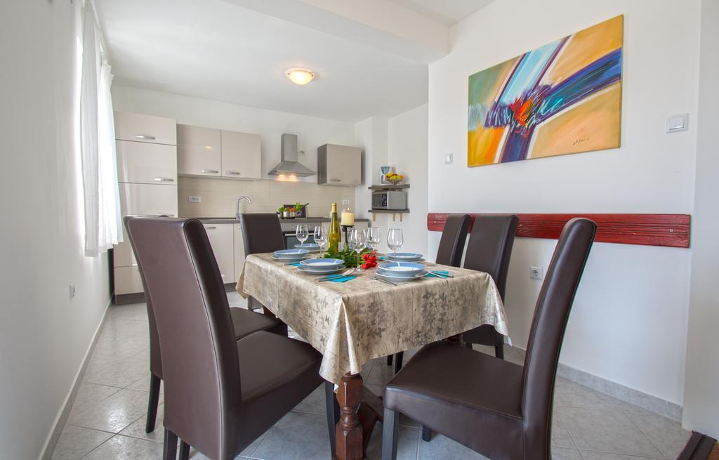 Apartment Marty Crikvenica Ngoại thất bức ảnh