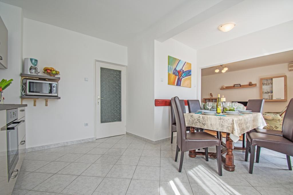 Apartment Marty Crikvenica Ngoại thất bức ảnh