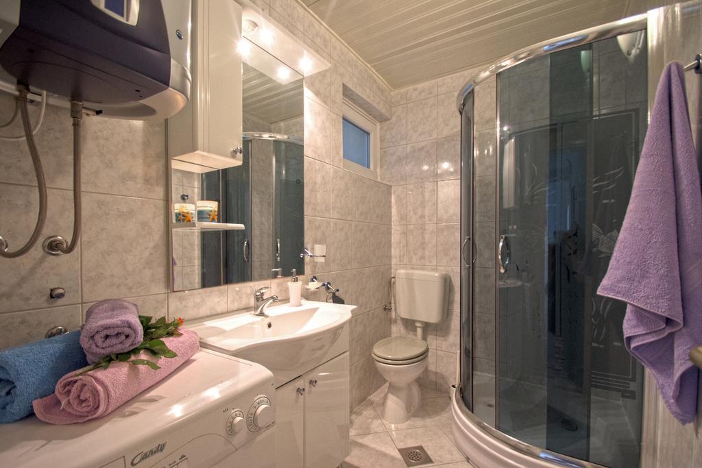 Apartment Marty Crikvenica Ngoại thất bức ảnh