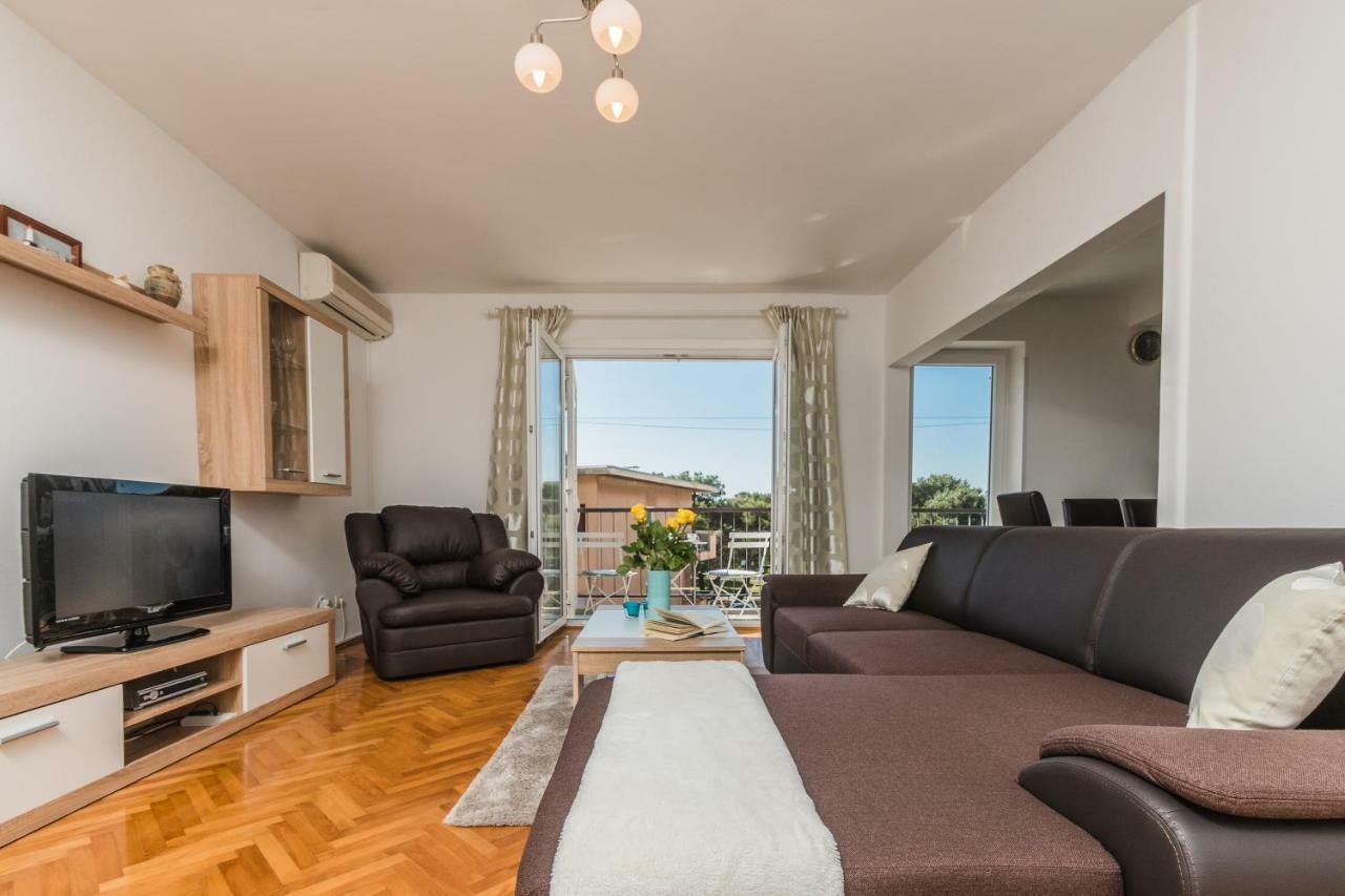 Apartment Marty Crikvenica Ngoại thất bức ảnh