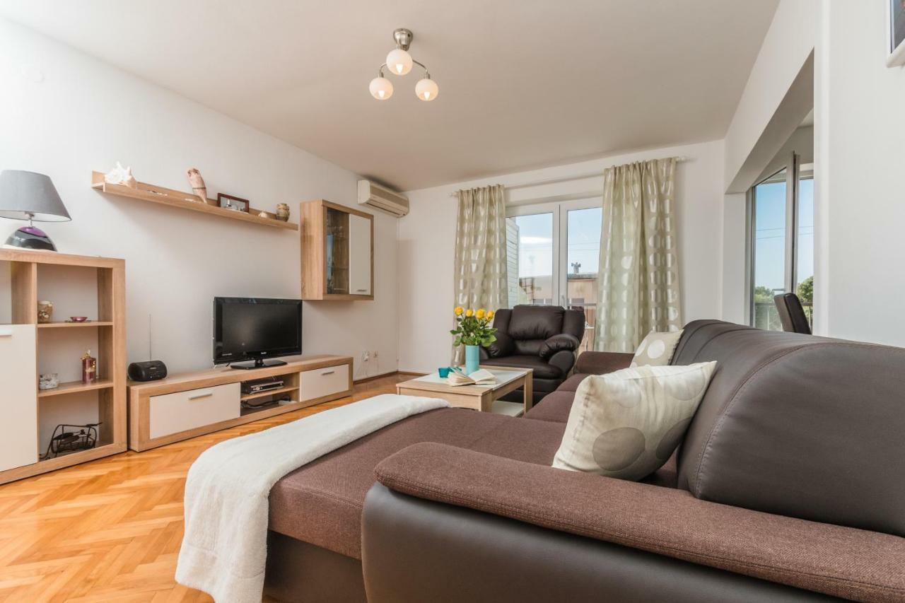 Apartment Marty Crikvenica Ngoại thất bức ảnh