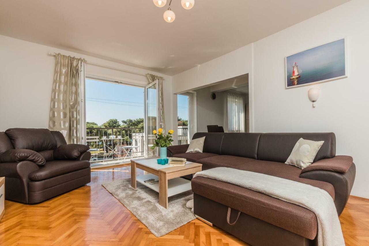 Apartment Marty Crikvenica Ngoại thất bức ảnh