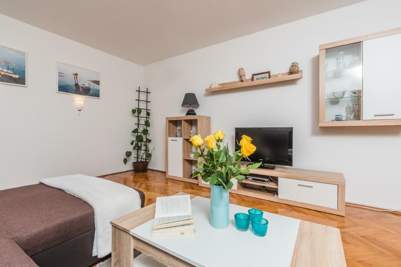 Apartment Marty Crikvenica Ngoại thất bức ảnh